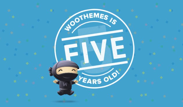 WooThemes ist 5
