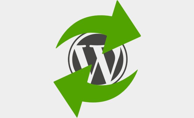 WordPress-Updates